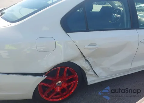 2014 Volkswagen Jetta 2.0L S из США, поврежденный, VIN 3VW2K7AJ0EM308564